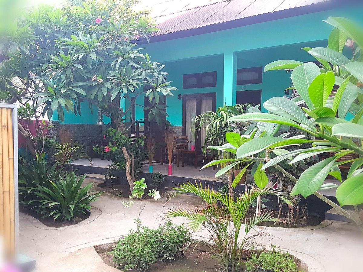 Gili Pelangi Hotel Джили Трауанган Екстериор снимка