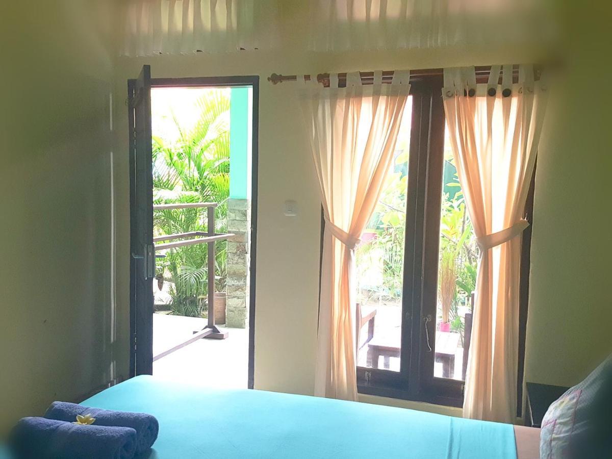 Gili Pelangi Hotel Джили Трауанган Екстериор снимка