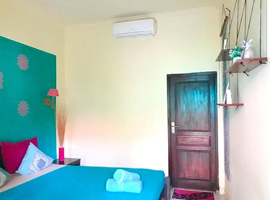 Gili Pelangi Hotel Джили Трауанган Екстериор снимка
