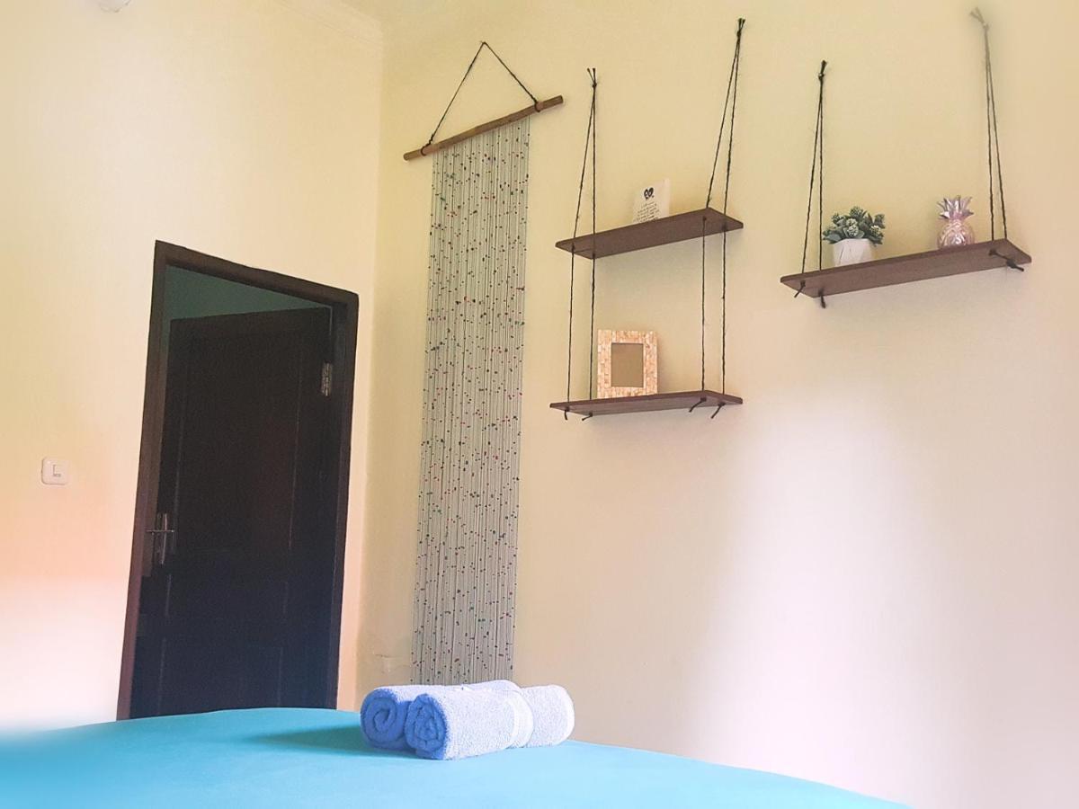 Gili Pelangi Hotel Джили Трауанган Екстериор снимка