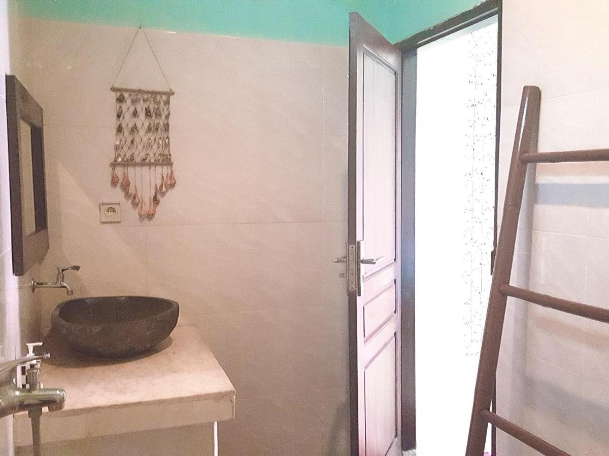 Gili Pelangi Hotel Джили Трауанган Екстериор снимка