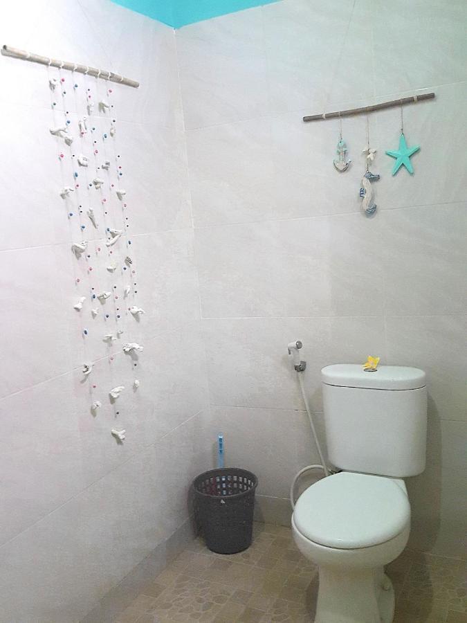 Gili Pelangi Hotel Джили Трауанган Екстериор снимка